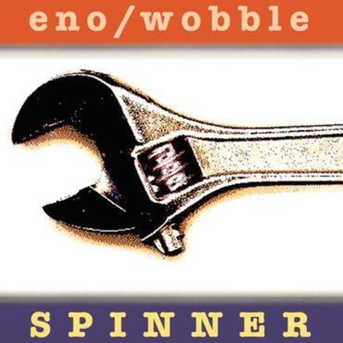 Eno,brian / Wobble,jah - Spinner: 25th Anniversary - Vinyl Record