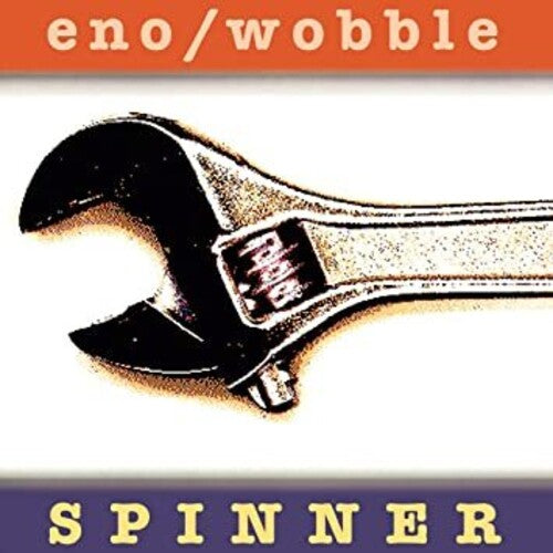 Eno,brian / Wobble,jah - Spinner: 25th Anniversary - Music CD