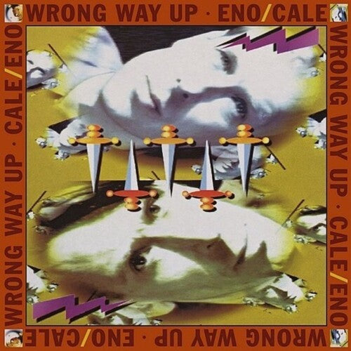 Eno,brian / Cale,john - Wrong Way Up: 30th Anniversary - Music CD