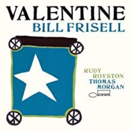 Bill Frisell - Valentine [2LP] Vinyl Record