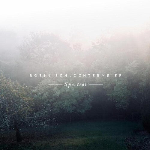 Schlochtermeier,robin - Spectral - Music CD