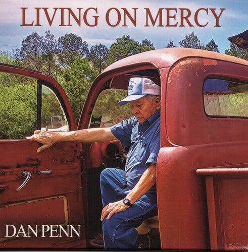 Penn,dan - Living On Mercy - Music CD