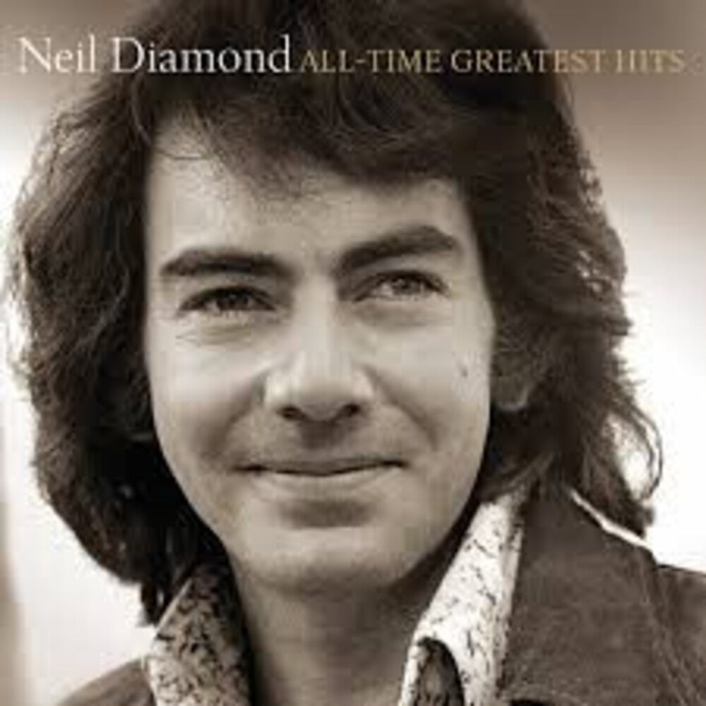 All-Time Greatest Hits [2LP] Vinyl Record