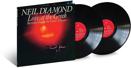 Diamond,neil - Love At The Greek - Vinyl Record