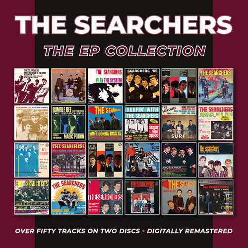 Searchers - Ep Collection - Music CD
