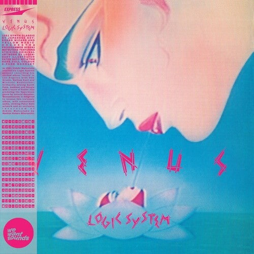 Logic System - Venus - Music CD