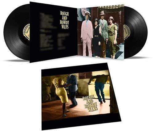 Bob Dylan - Rough And Rowdy Ways Vinyl Record