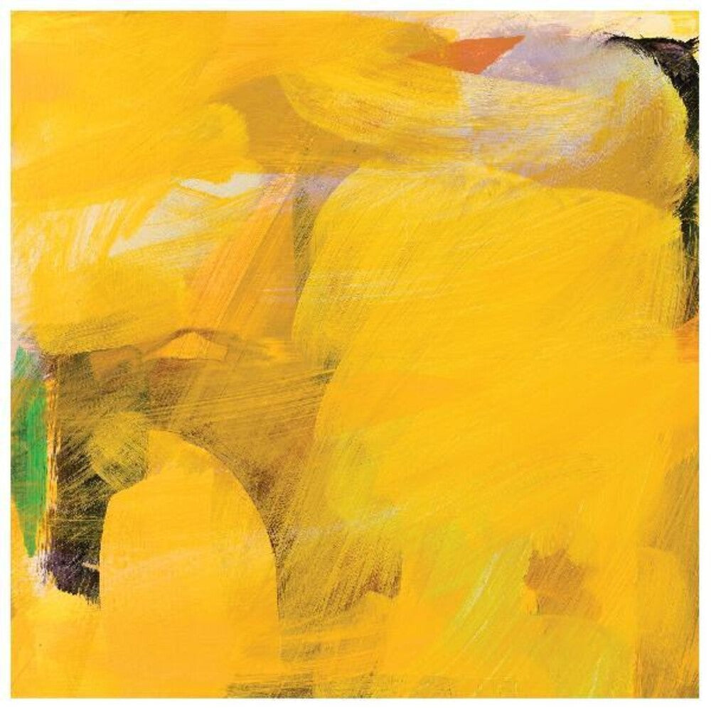 Laurence Pike - Prophecy [Colored Vinyl] [Limited Edition] (Ylw) [Download Included] Vinyl Record