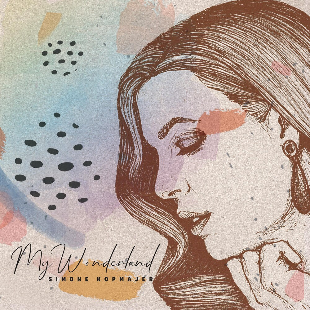 My Wonderland [LP] Vinyl Record