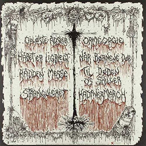 Til Doden Os Skiller Vinyl Record