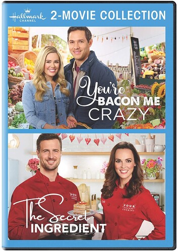 Hallmark 2-movie Collection: You're Bacon Me - Hallmark 2-movie Collection: You're Bacon Me - DVD