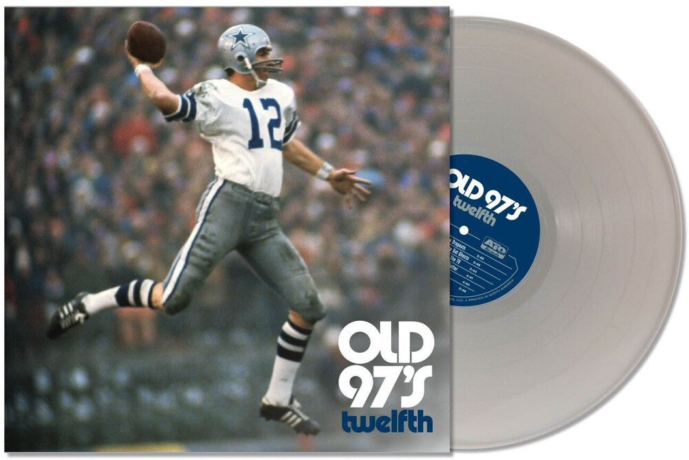 Old 97's - Twelfth [Limited Edition Silver LP] Vinyl Record