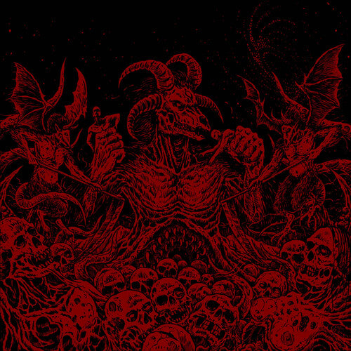 Law Of Contagion - Woeful Litanies From The Nether Realms - Music CD