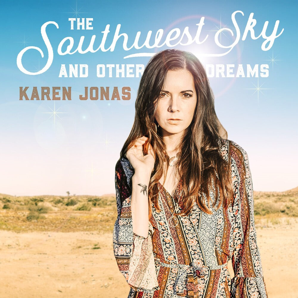The Southwest Sky And Other Dreams [LP] Vinyl Record