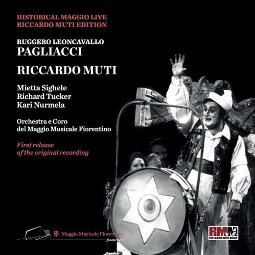 Leoncavallo / Muti,riccardo / Orchestra E Coro Del - Leoncavallo: Pagliacci - Music CD