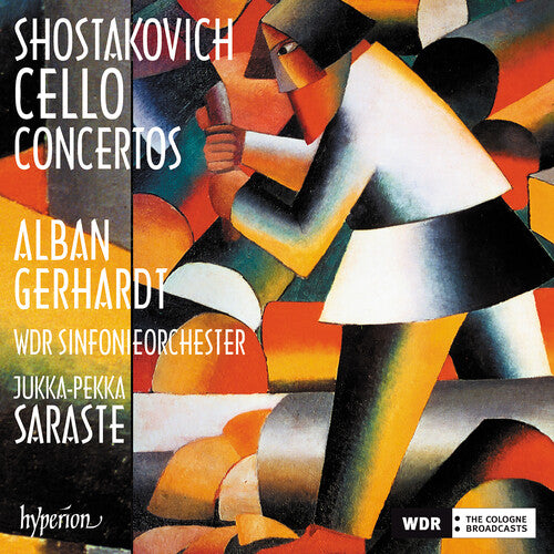 Gerhardt,alban - Shostakovich: Cello Concertos - Music CD
