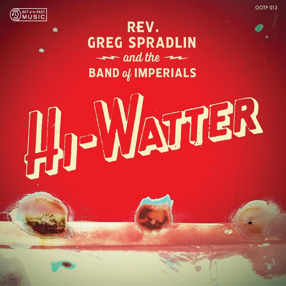 Hi-watter [LP] Vinyl Record