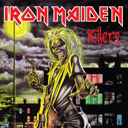 Iron Maiden - Killers - Music CD