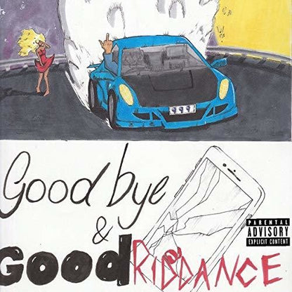 Juice WRLD - Goodbye & Good Riddance Vinyl Record
