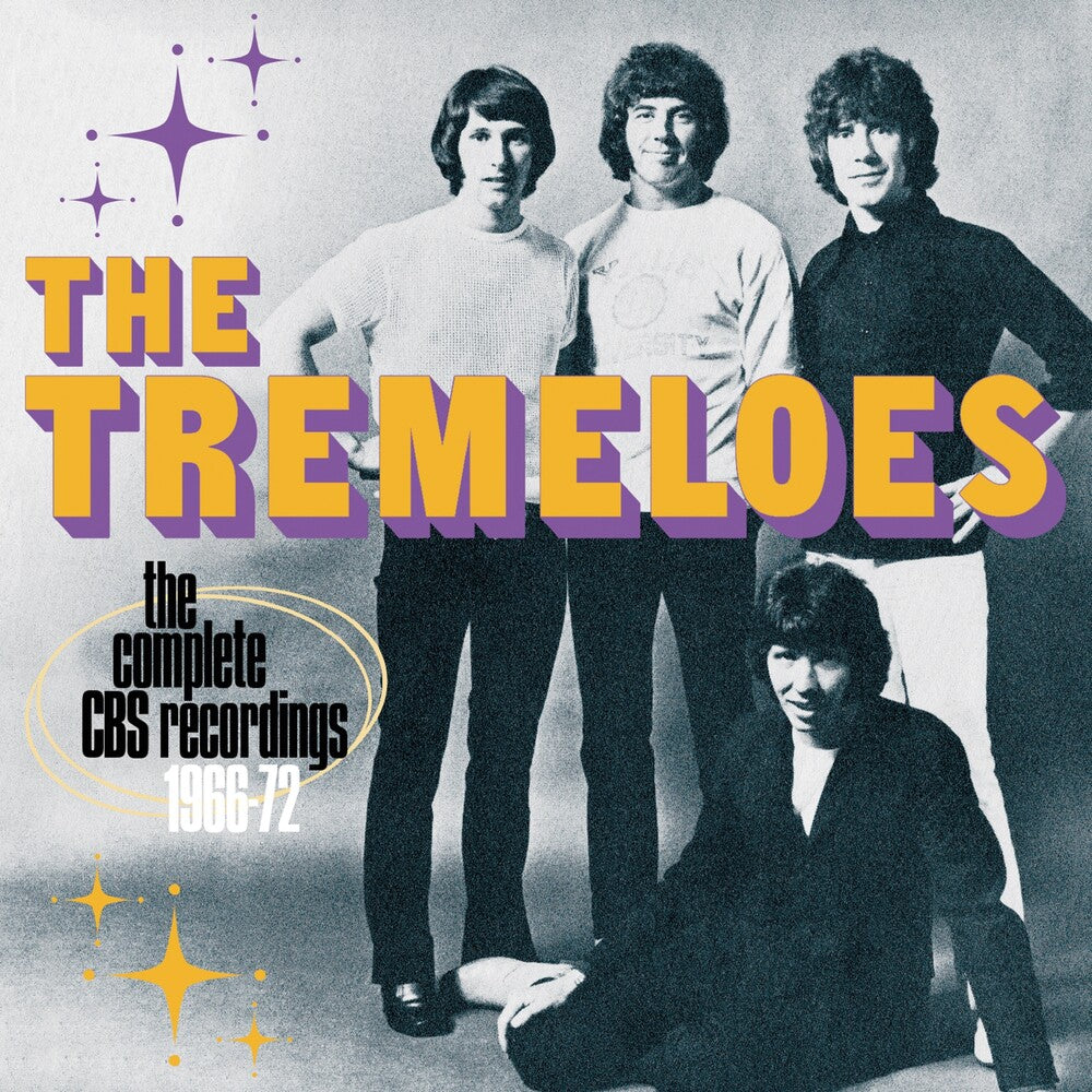 Complete CBS Recordings 1966-1972 Music CD