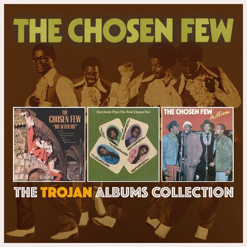 Chosen Few - Trojan Albums Collection - Music CD