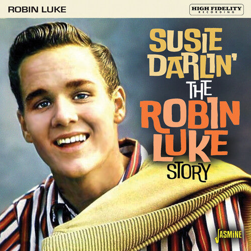 Luke,robin - Robin Luke Story: Susie Darlin - Music CD