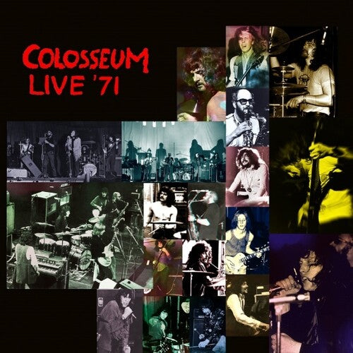 Colosseum - Live 71 Canterbury Brighton - Music CD