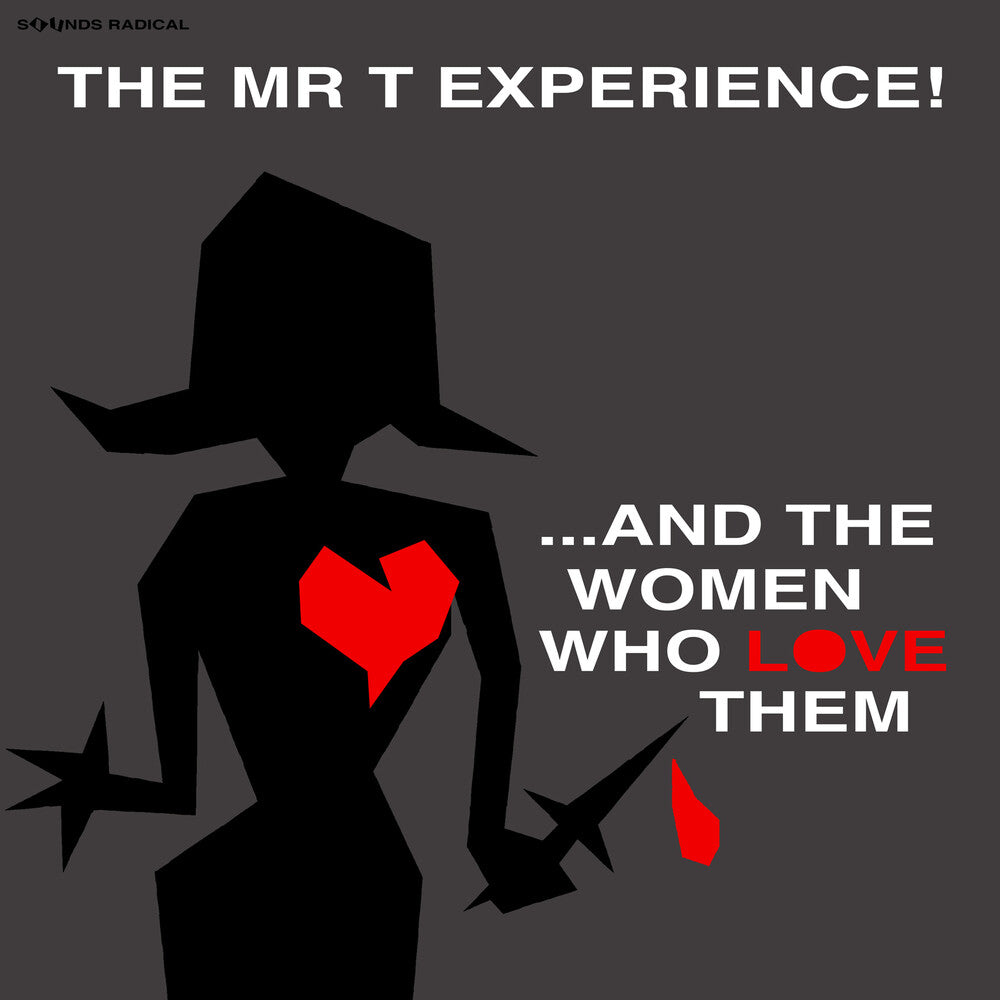 Mr T Experience - And The Women Who Love Them [LP] Vinyl Record