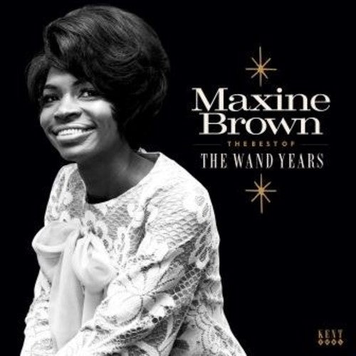 Maxine Brown - Best Of The Wand Years Vinyl Record