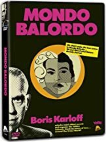 Mondo Balordo - Mondo Balordo - DVD