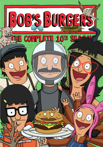 Bob's Burgers: Season 10 - Bob's Burgers: Season 10 - DVD