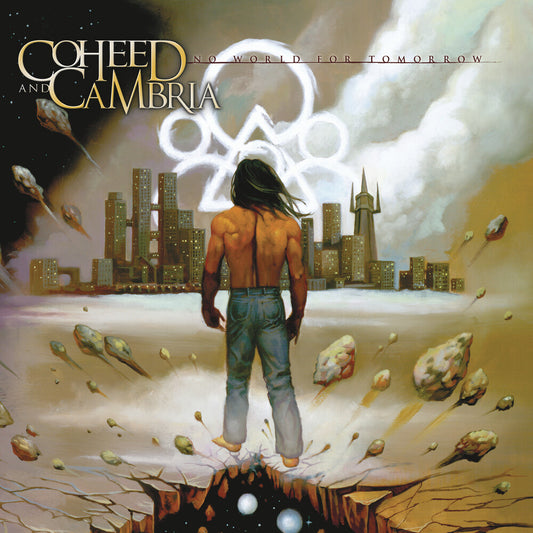 Coheed and Cambria - Good Apollo I’m Burning Star IV, Volume 2: No World For Tomorrow [2LP] Vinyl Record