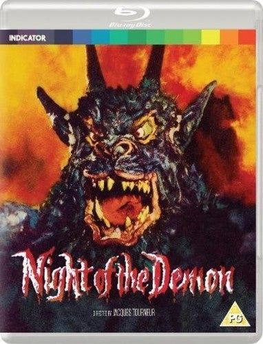 Night Of The Demon - Night Of The Demon - Blu-ray