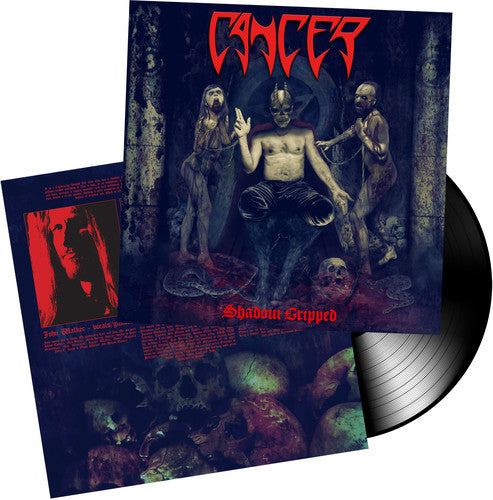 Shadow Gripped [LP] Vinyl Record