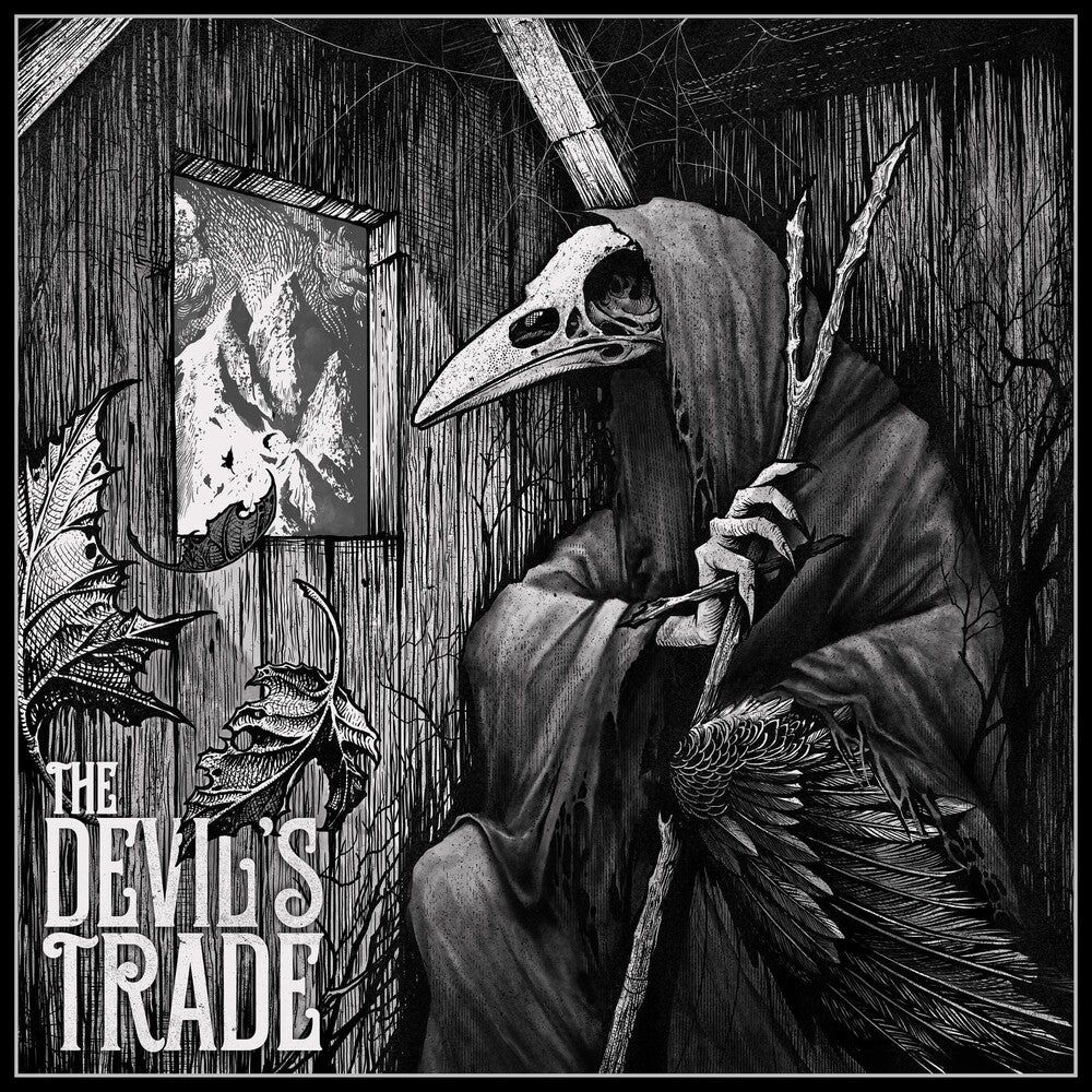 The Devil's Trade - The Call of the Iron Peak [LP] Vinyl Record