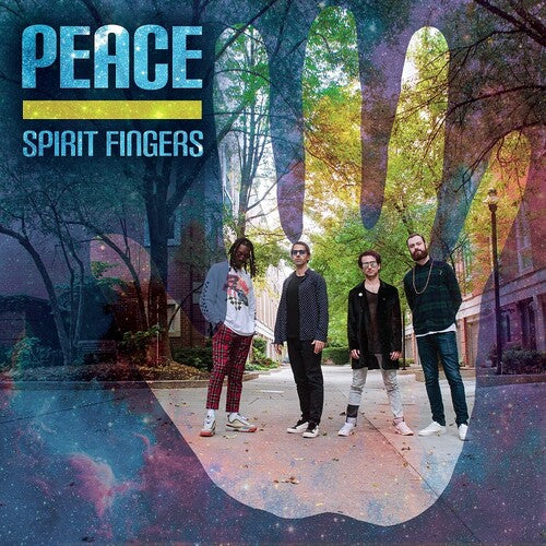 Spirit Fingers - Peace - Music CD