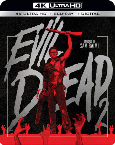 Evil Dead 2 - Evil Dead 2 - UHD