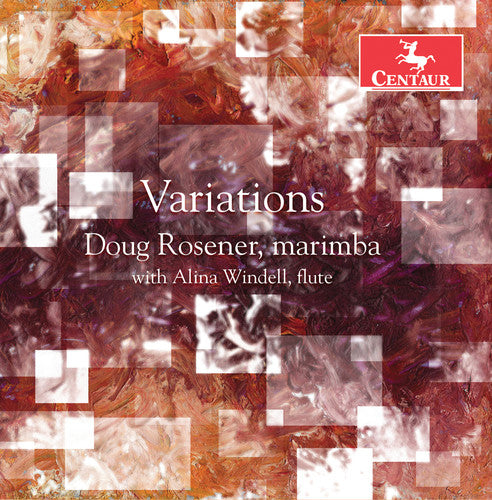 Gillingham / Rosener / Windell - Variations - Music CD