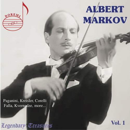Brahms / Markov / Moscow Radio Symphony Orchestra - Albert Markov 1 - Music CD
