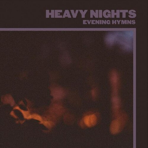 Evening Hymns - Heavy Nights - Vinyl Record