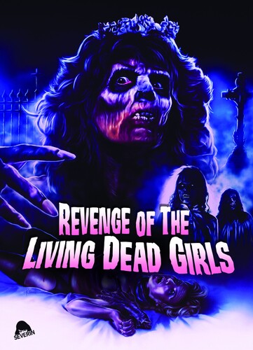 Revenge Of The Living Dead Girls - Revenge Of The Living Dead Girls - Blu-ray