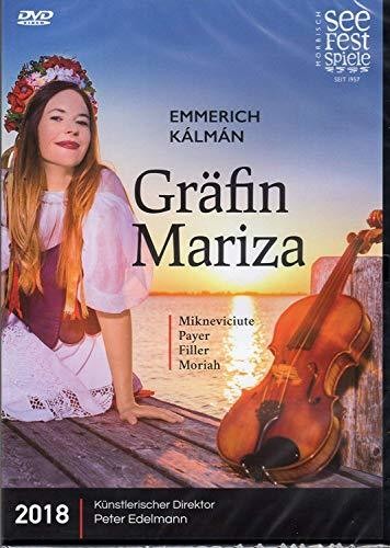 Grafin Mariza - Grafin Mariza - DVD