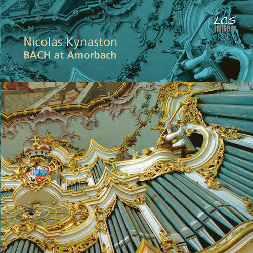 Bach,j.s. / Kynaston - Bach At Amorbach - Music CD