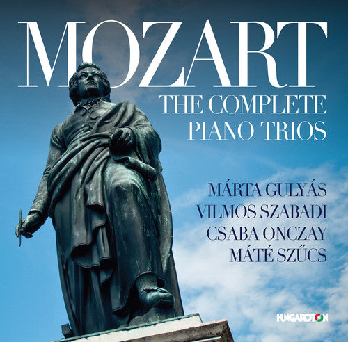 Mozart / Gulyas / Szucs - Complete Piano Trios - Music CD