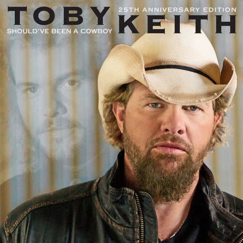 Toby Keith - Should've Been A Cowboy: 25th Anniversary Edition [LP] Vinyl Record