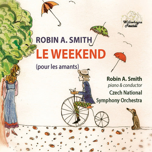 Smith / Czech National Radio Symphony Orch - Weekend - Music CD