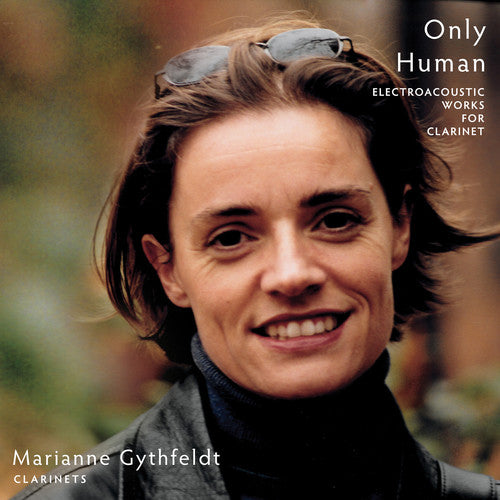 Hoffman / Gythfeldt / Morris - Only Human - Music CD