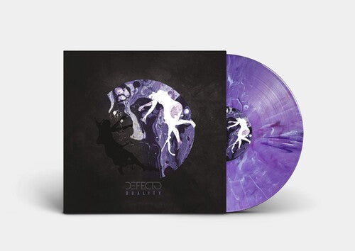 Defecto - Duality (Marble Grey & Purple Vinyl) Vinyl Record