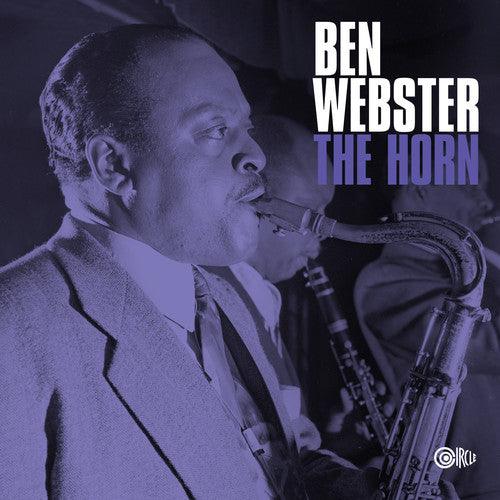Ben Webster - The Horn [2LP] Vinyl Record