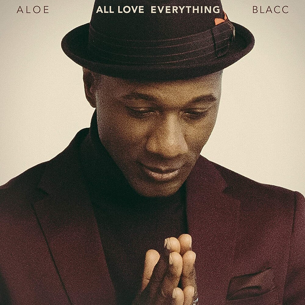 All Love Everything [LP] Vinyl Record